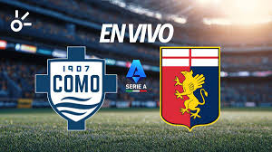 ¡Partidazo! Como vs Genoa: Resultado, Goles y Resumen ¡Imperdible!
