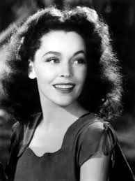 Maureen O&#39;Sullivan as Jane, 1942. Maureen O&#39;Sullivan as Jane, 1942 - FQEAF00Z