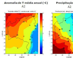 Imagem de Mudanças climáticas na Bahia