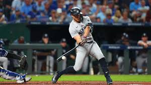 Stanton Addresses Elbow Issues Amidst MLB's Torpedo Bat Craze