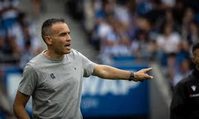 على بعد نقطة من الهبوط.. سوسيداد يقيل مدربه