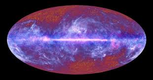 Image result for cosmic background radiation