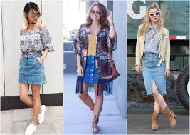 Resultado de imagem para moda 2016 saias