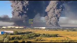 Warehouse workers among 8 dead in deadliest Ukrainian attacks inside Russia for two years