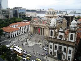 Resultado de imagem para bairros do centro do rio de janeiro cinelandia