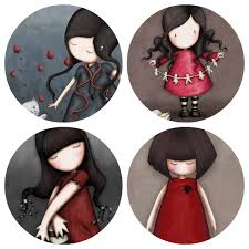 Resultado de imagen de muñecas sin boca