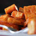 Buffalo Tofu Bites [Vegan, Gluten-Free]