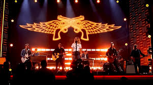 Miranda Lambert Rocks AutoZone Park in Memphis