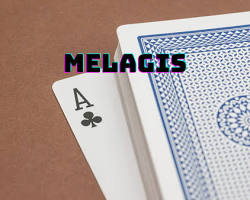 Vaizdas: Melagis card game