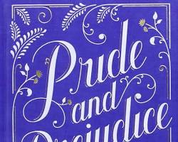 Image of Pride and Prejudice book cover