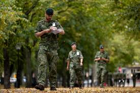 Ministerie van Defensie - News update
