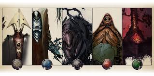 Image result for phyrexia