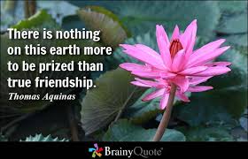 True Friendship Quotes - BrainyQuote via Relatably.com