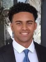 Tucker Brown, Choctaw , Athlete