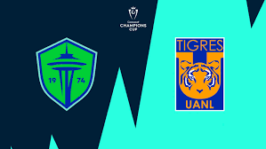 Seattle Sounders vs. Tigres UANL: How to watch, stream Concacaf Champions Cup Leg 2