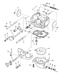 55HP Evinrude -