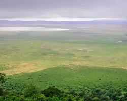 Ngorongoro Crater