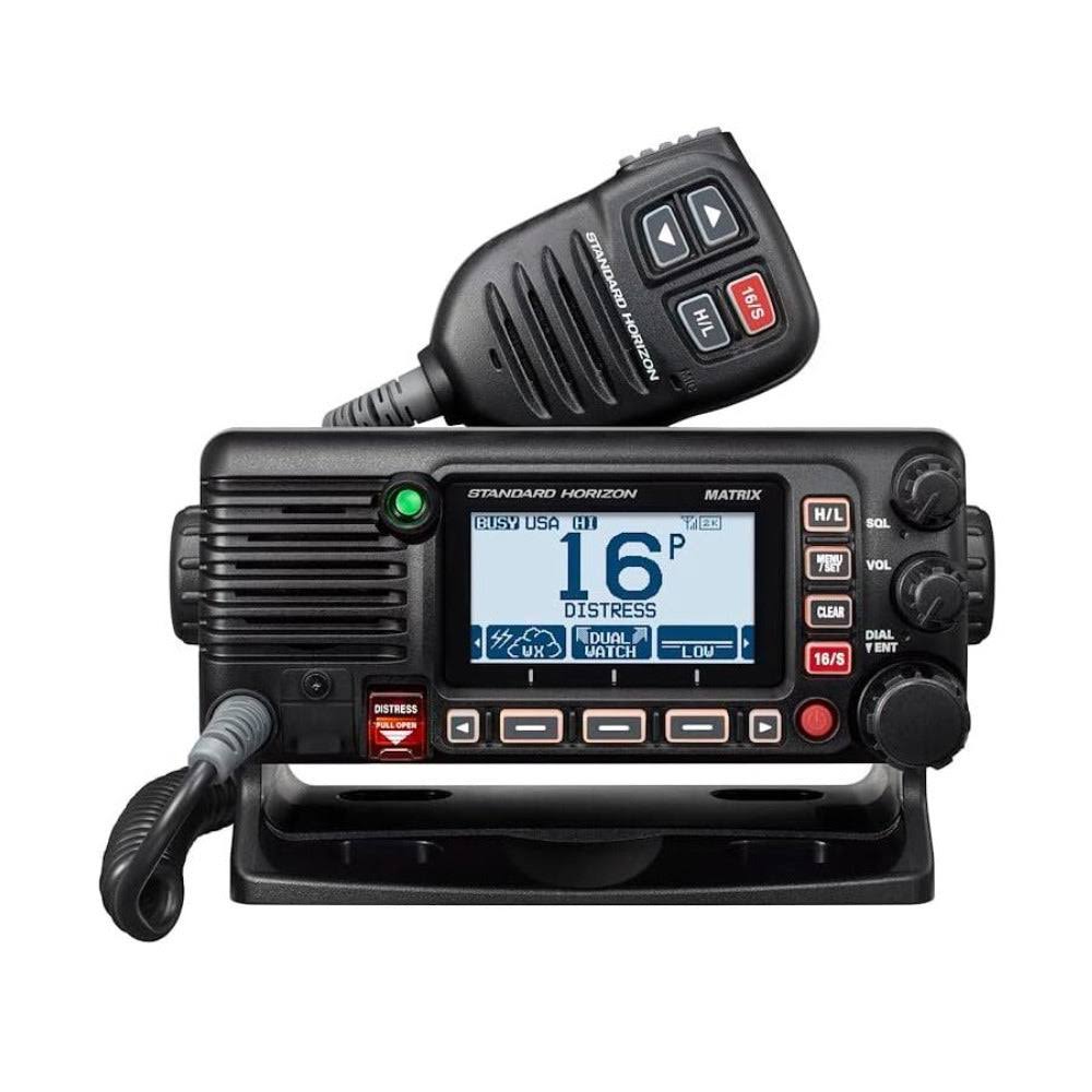 Standard Horizon GX2410GPS 25W VHF w/GPS