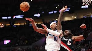 ‘It’s A Good Time For Portland Basketball’: Mavericks Visit Red‑Hot Trail Blazers As Dallas Tries to Halt Five‑Game Slide