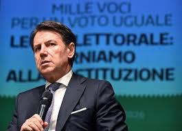 Trend Google: giuseppe conte