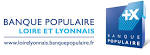 Partenariat avec la Banque Populaire Loire et Lyonnais Accueil