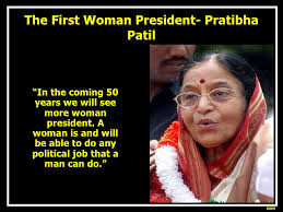 Greatest 8 admired quotes by pratibha patil wall paper English via Relatably.com