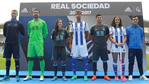 Resultado de imagen para uniformes liga mx 2017