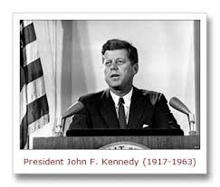 This Day in Quotes: “Life is unfair,” as President John F. Kennedy ... via Relatably.com