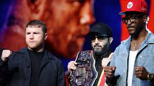 William Scull Challenges Canelo Álvarez for Super Middleweight Titles