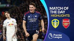 Leeds United 0-4 Arsenal: Noni Madueke stars in comfortable win