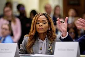 House Panel Finds Rep. Sheila Cherfilus-McCormick Guilty of Ethics Charges