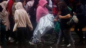Temperaturas bajas para la mañana del jueves y posibles lluvias por la tarde en CDMX