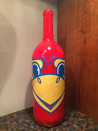 Résultat de recherche d'images pour "KU Jayhawk appliqued quilt"