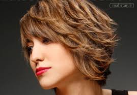 Image result for ‫بهترین مدل موهای کوتاه برای زنان‬‎