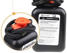 تصویر car tire repair kit with company logo