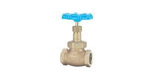KITZ-GN 1.1/2B Lead Free Bronze 125 Glove Valve for Water ...
