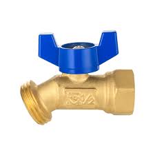 EFIELD 1/2" FNPT X 3/4" GHT Spigot, Hose Bibb Valve ...