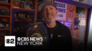 Knicks superfan says he's "feeling a sweep"
