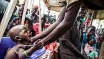 Half S.Sudanese hungry, famine looms