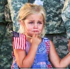 The Easy Cajun - Her hair was up in a ponytail, her favorite dress tied with a bow. Today was Daddy's Day at school, and she couldn't wait to go. But her