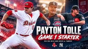 Drive Alum Payton Tolle Takes the Mound for Game 1 in the Bronx