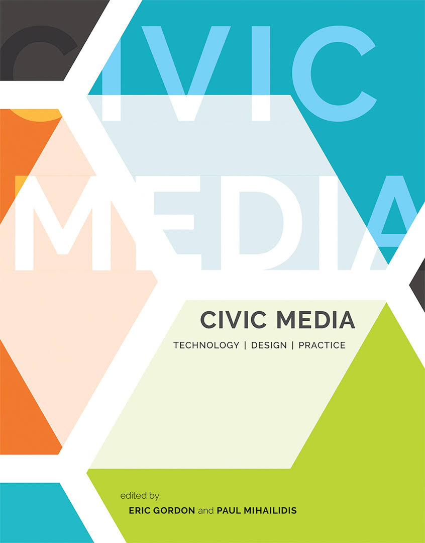 Civic Media: Technology, Design, Practice cover