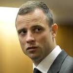 Oscar Pistorius sustains 'minor injuries'