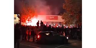 Givors: Nuit Folle 