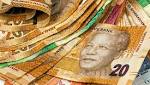 Rand firms inflation comes expected