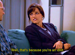julia louis dreyfus quote | Tumblr via Relatably.com