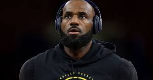 LeBron James signing with the 76ers
