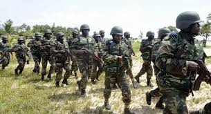 Image result for nigeria army