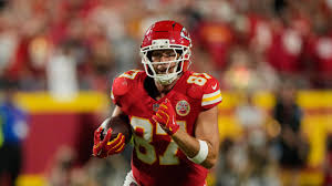 Watch Taylor Swift Show Off Wedding Ring in Viral Video to Celebrate Travis Kelce TD in Chiefs-Colts