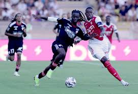 El Mourabet sur le banc, une compo attendue : suivez le match entre le Racing Club de Strasbourg et Monaco en direct — DNA.fr